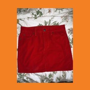 Mini skirt
